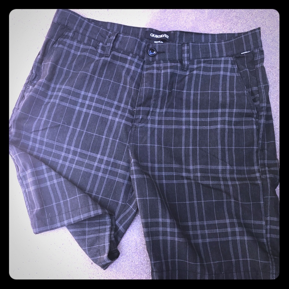 Men’s casual above knee short